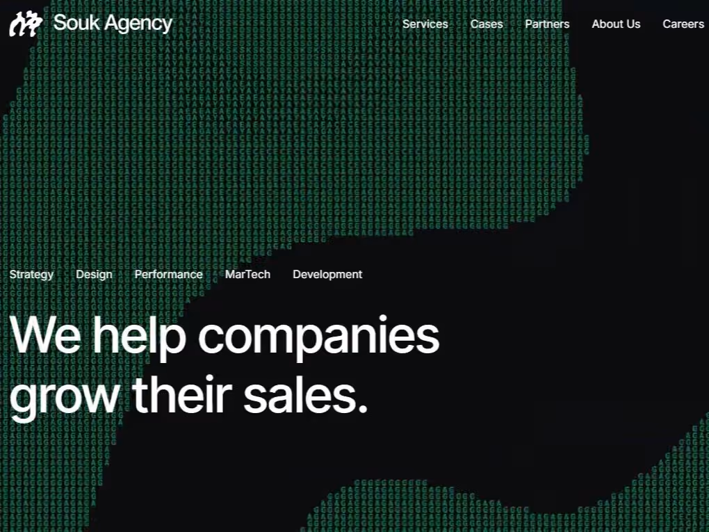 Souk Agency